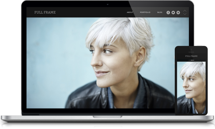 wordpress themes for photographers